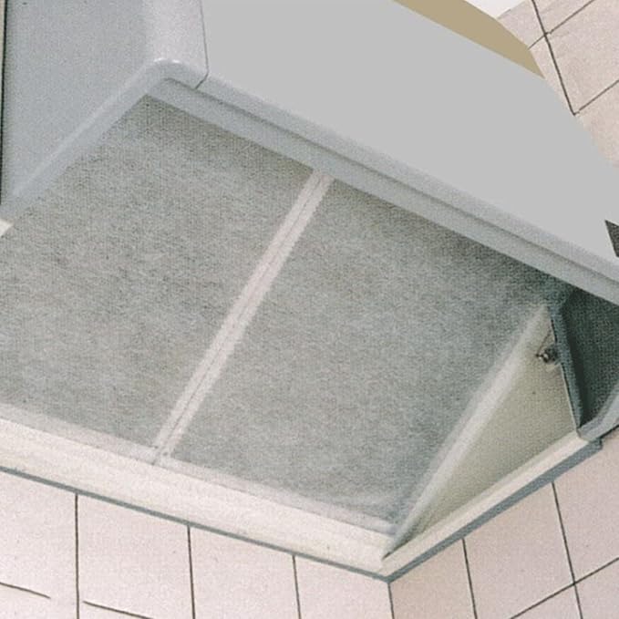 Air Vent Filter Kit Electrostatic Dust Control Vent Filter Large Size Easy