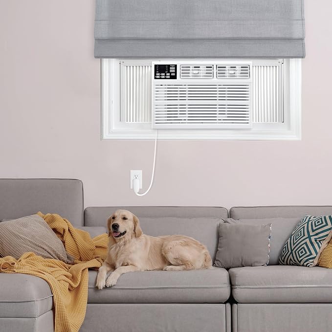 Whirlpool 10, 000 BTU Window Air Conditioner