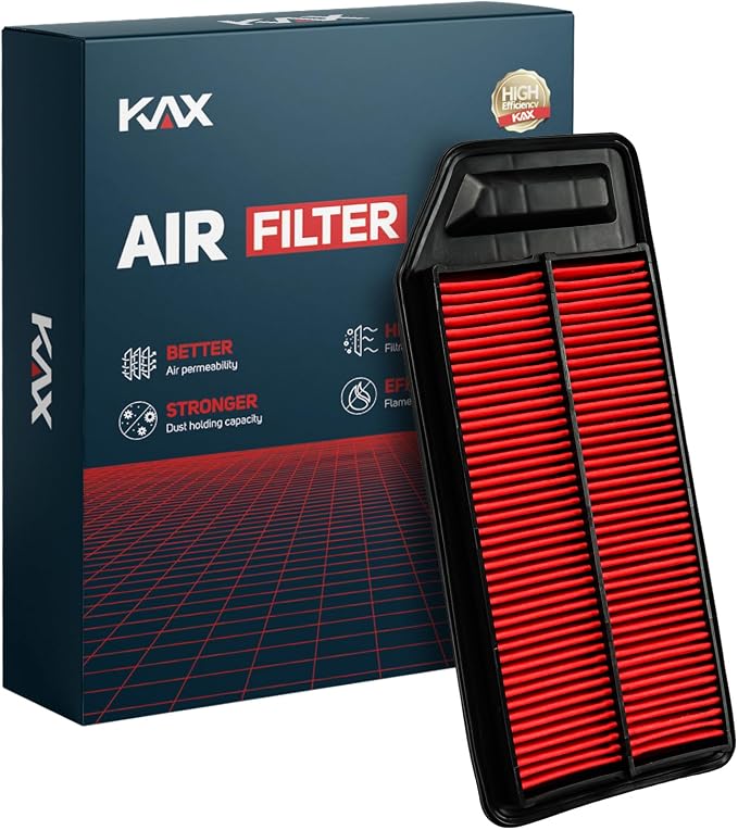 KAX Premium Engine Air Filter, CA9564 Replacement