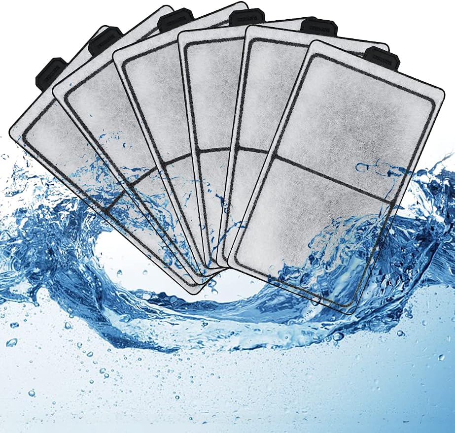 HiTauing 6 Packs PF-S Filter Cartridge