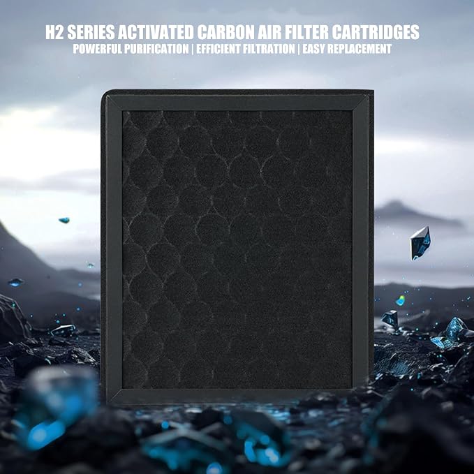 Activating Carbon Air Filter Cartridge Suitable