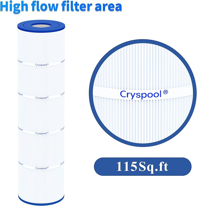 Cryspool® 07080 Filter Compatible