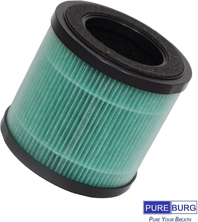 PUREBURG Replacement Filter Compatible