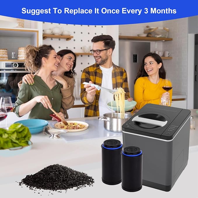 FC-50 Replacement Filters Compatible