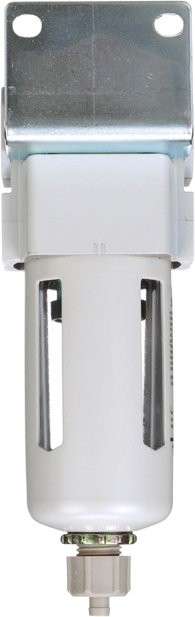 PneumaticPlus SAFD300-N03B Compressed Air Coalescing Filter, 0.01 Micron 3/8"