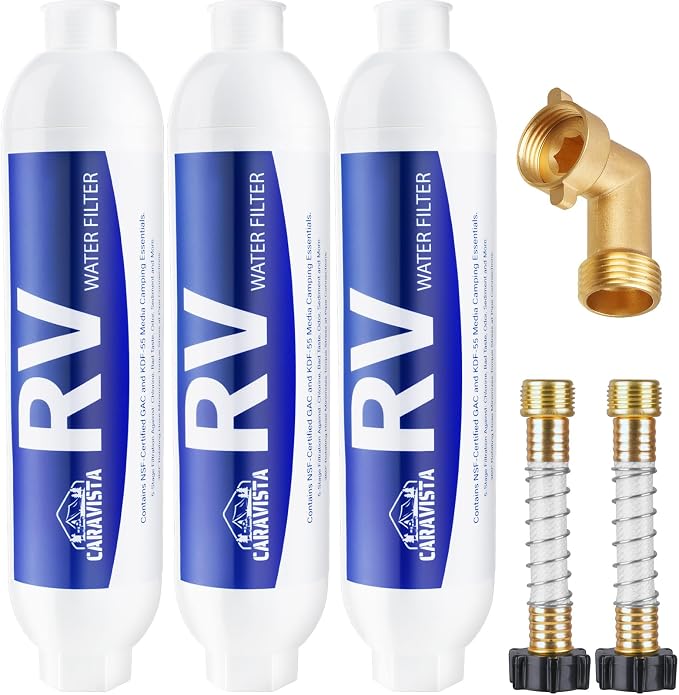 RV Water Filter