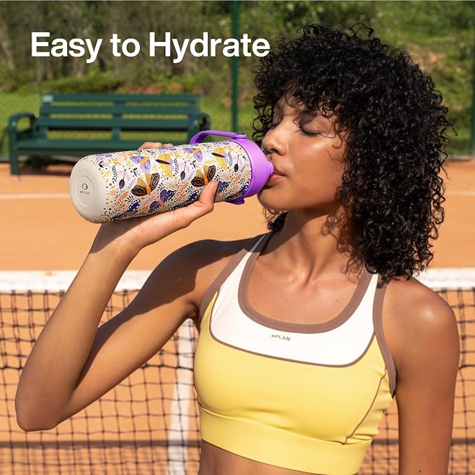 ENCOOL Insulated Water Bottle