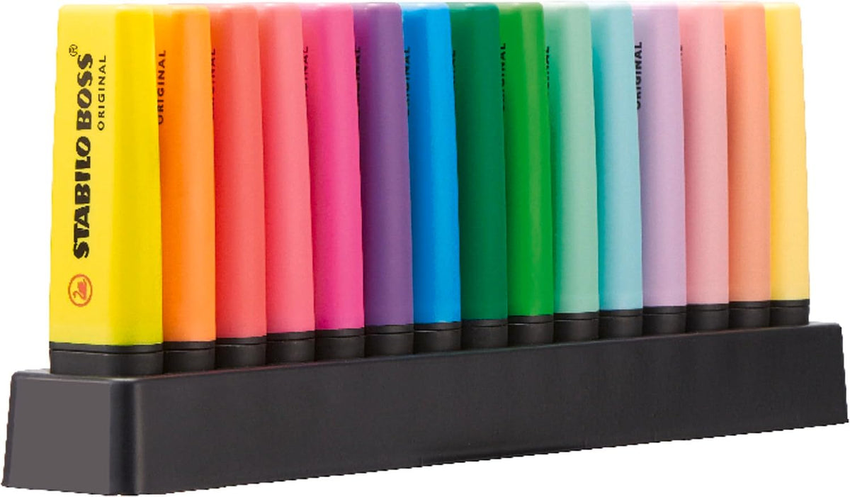 STABILO highlighter BOSS ORIGINAL