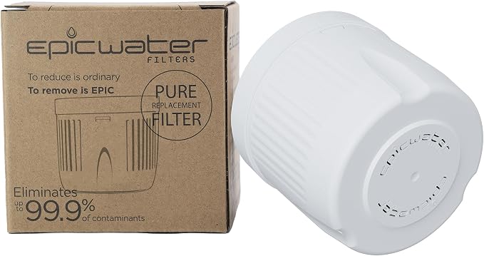 Epic Water Filters Pure REPLACEMENT Compatible