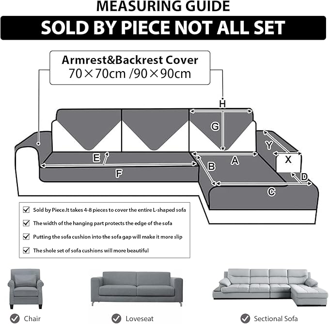 Couch Covers For Dogs,Funny Fuzzy Pet Couch Cover,Plush Solid Colour Non-Slip Couch Cover,Big Dog Bed Blanket, Washable Soft Plush Throw Protector For Bed Couch Car Sofa (35.73x35.43in, Dark Grey)