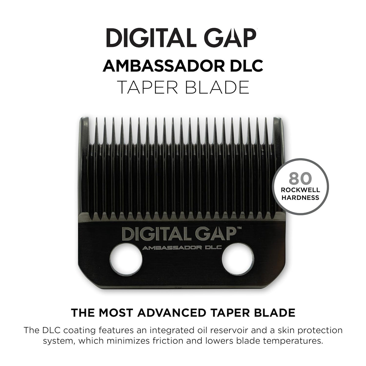 COCCO Clipper Blade Replacement for Veloce & Hyper Veloce Clippers