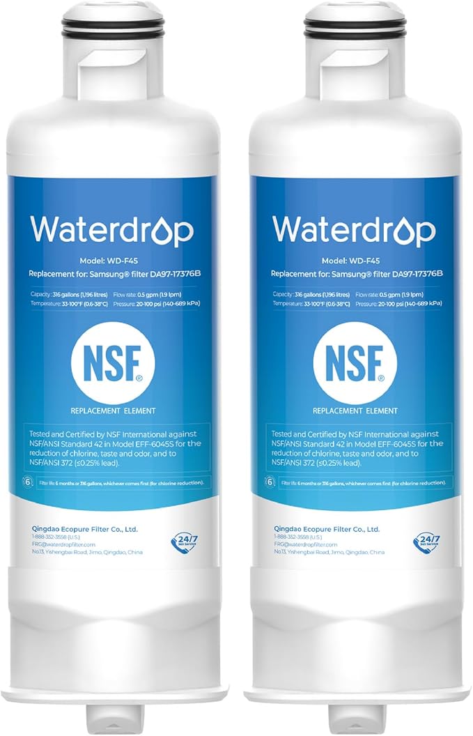 Waterdrop DA97-17376B Replacement