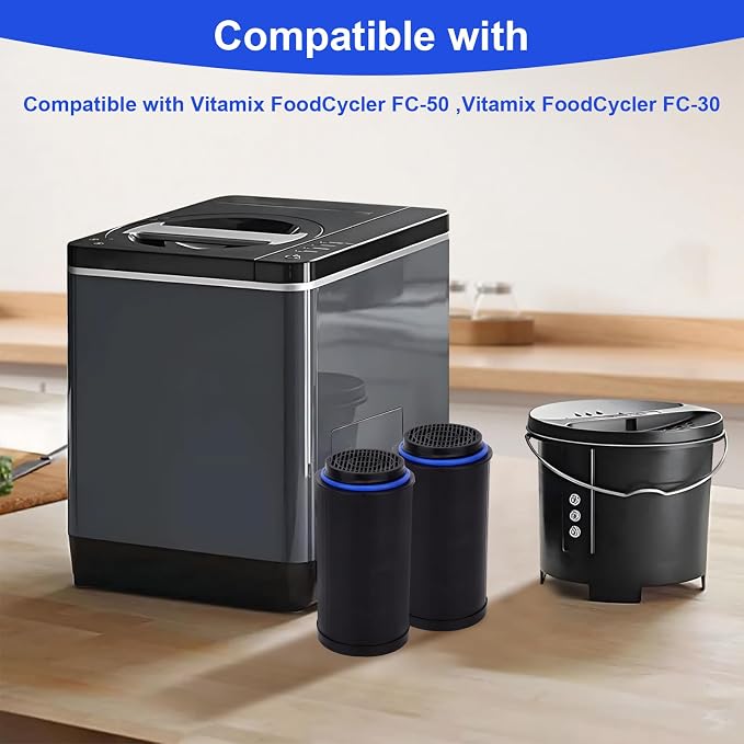 FC-50 Replacement Filters Compatible