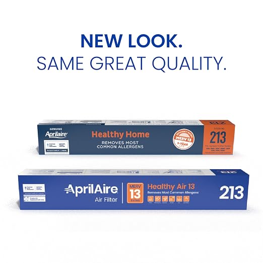 AprilAire 213 Replacement Filter