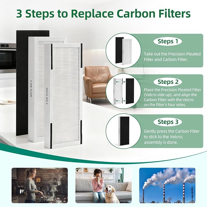 560885 Replacement Filters Compatible