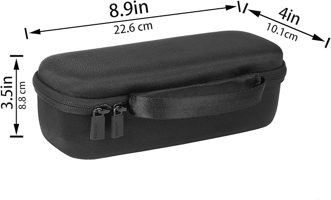 co2CREA Hard Case compatible