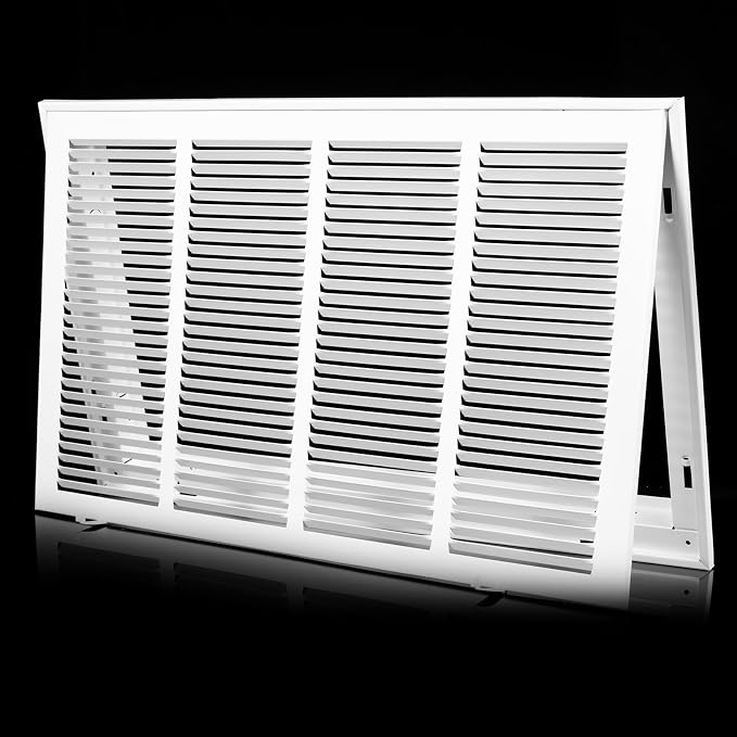 24 x 14 Return Air Grille, Return Air Vent Cover