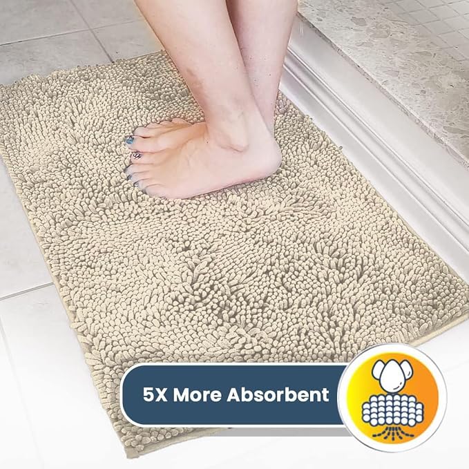 Muddy Mat® | Super Water Absorbent Door Mat Indoor, Microfiber Quick Dry