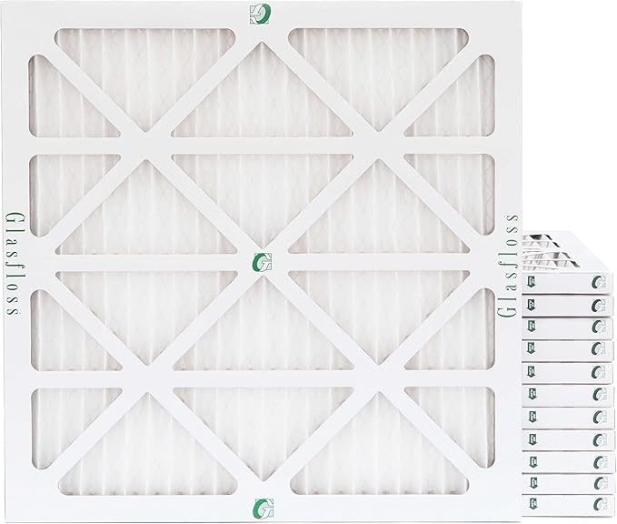 Glasfloss ZL 14x14x1 MERV 13 Air Filters