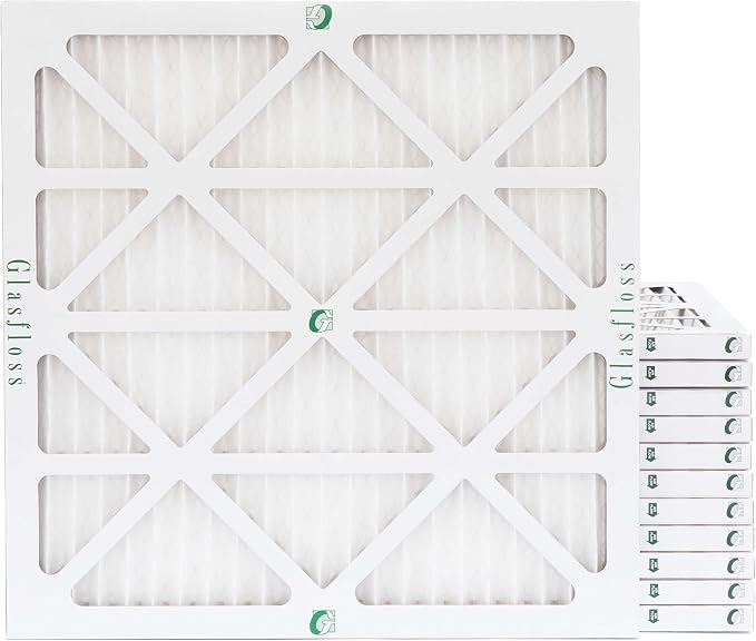 Glasfloss ZL 12x12x1 MERV 13 Air Filters