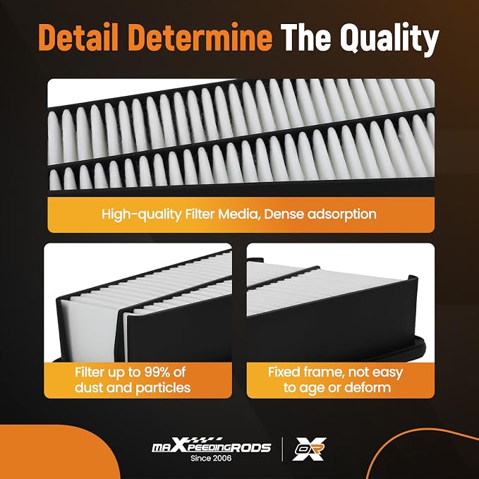 maXpeedingrods CA9683 Engine Air Filter