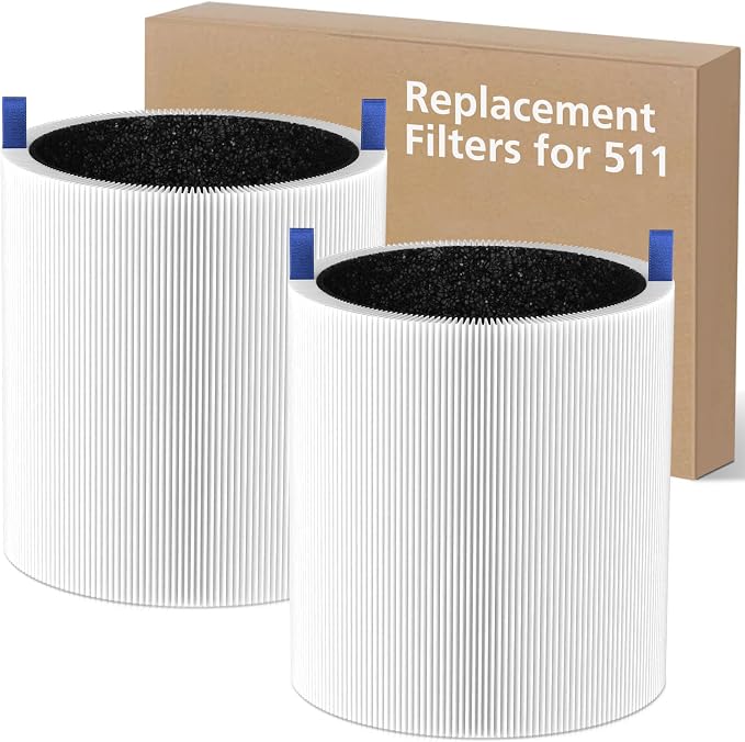 Blue Pure 511 Replacement Filter Compatible