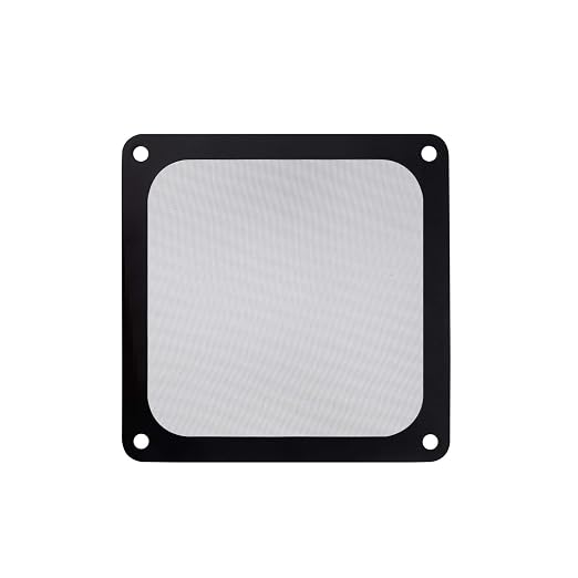 Silverstone Technology SST-FF143B-3Pk 140mm Ultra Fine Fan Filter