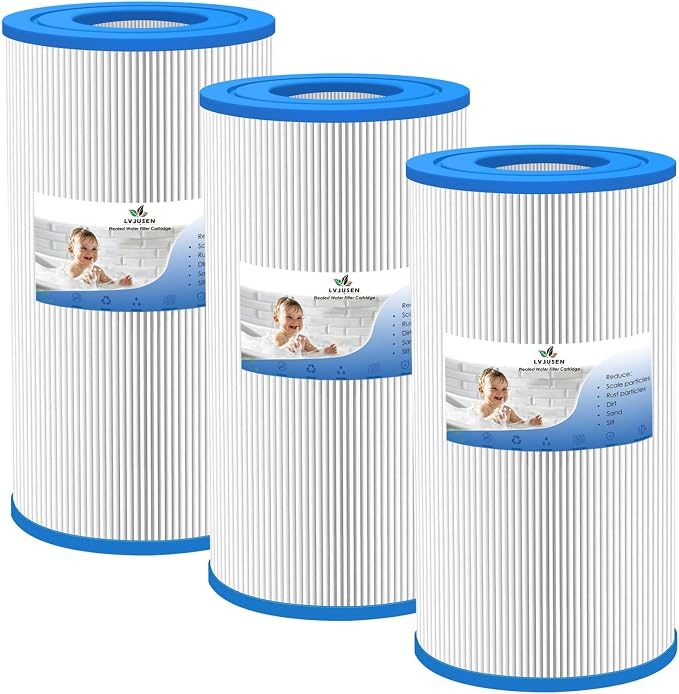 Hot Tub Filter Replacement for Watkins 31489, 73250 Hot Spring Tri