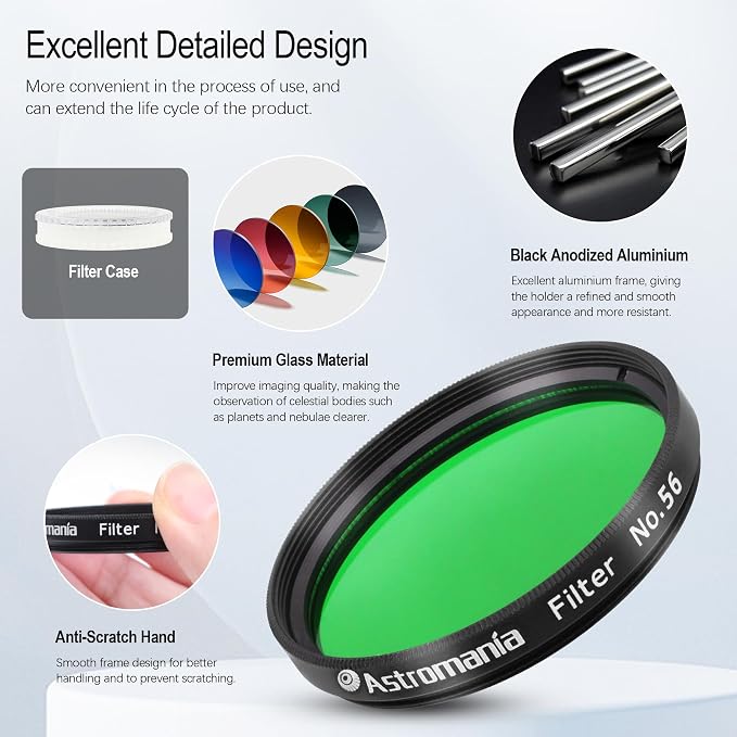 Astromania Telescope Filter 2 Inch