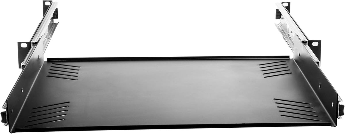 OSP RS1U-SLIDER Universal Flat 1 Space Sliding Shelf