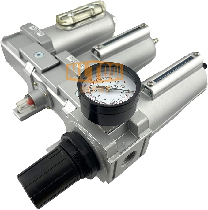 3/4" NPT HEAVY DUTY Industrial Grade Filter Regulator Coalescing Desiccant