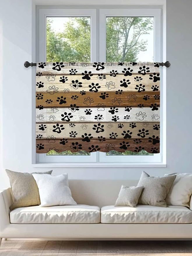 Sheer Curtains 45 Inch Length