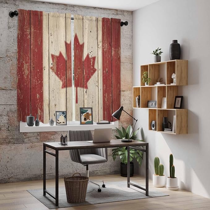 Canada Kitchen Curtains