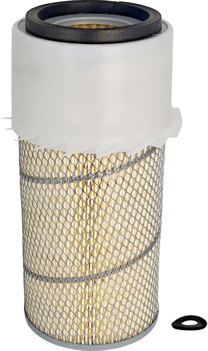 Outer Air Filter 384812R93 AH19852 Compatible