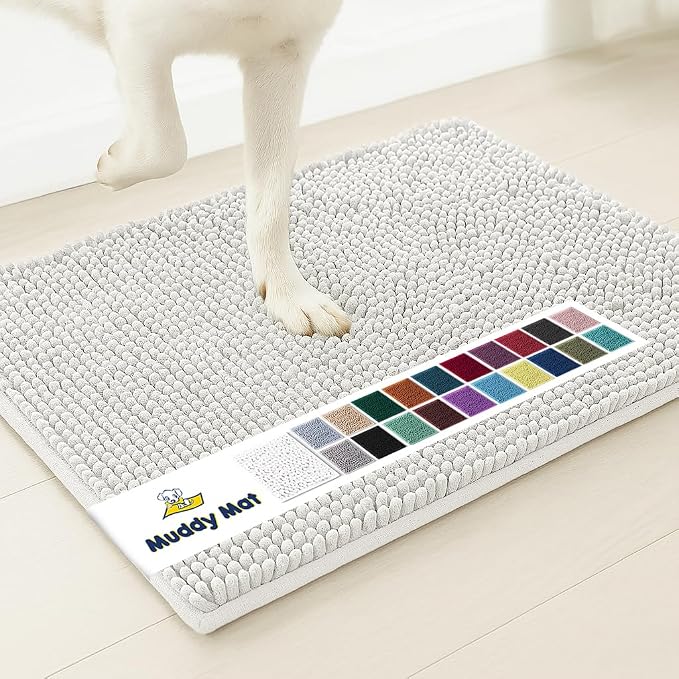 Muddy Mat® | Super Water Absorbent Door Mat Indoor, Microfiber Quick Dry
