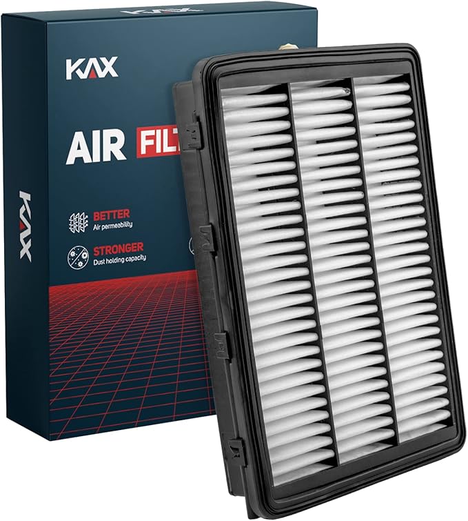 KAX Engine Air Filter, CA12065 Replacement