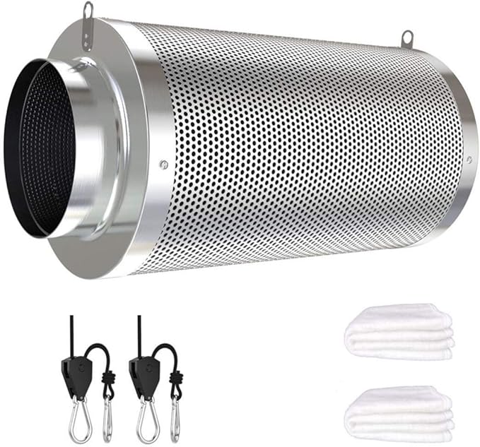 4inch Carbon Filter Odor Control
