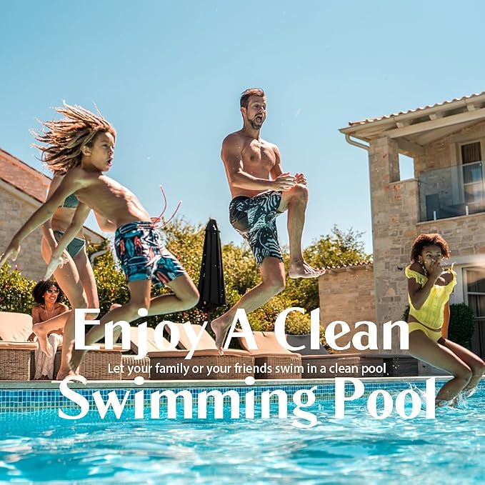 2-Pack Pool Skimmer Basket Replacement
