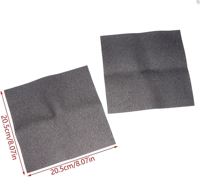 Dustproof Air Filter Net Sponge