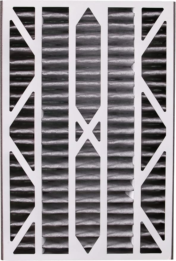 Nordic Pure 16x25x3 MERV 12 Plus Carbon Trion Air Bear Cub Replacement Air