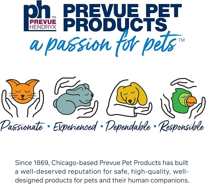 Prevue Pet Products Small Animal Coco Bed Fibers - 2.5 lbs
