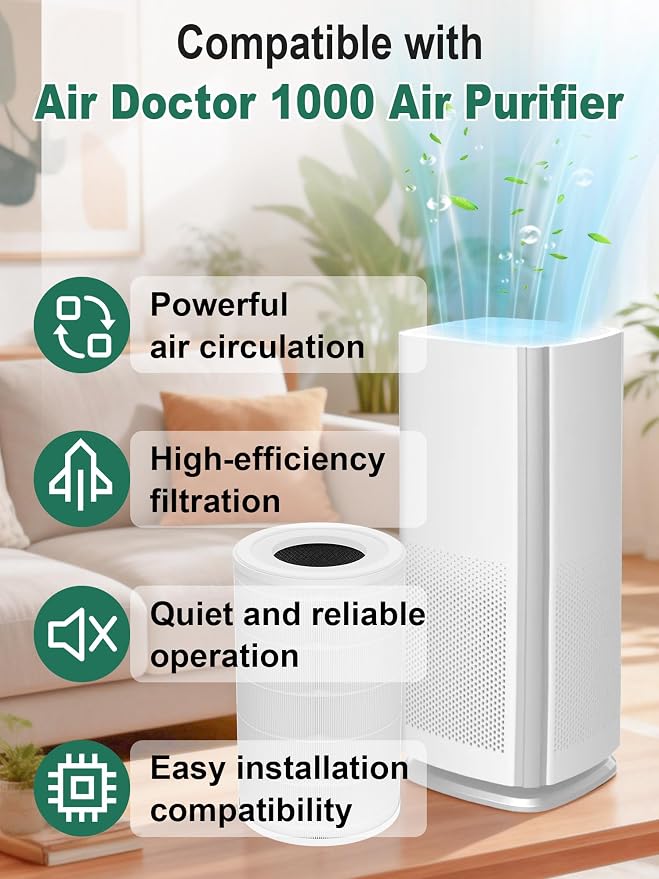 1000 Replacement Fiter Compatible
