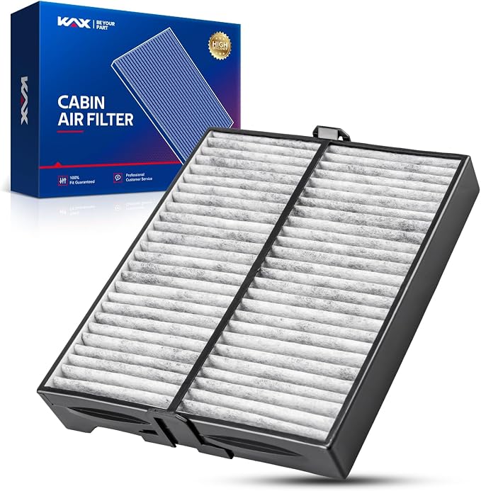 KAX Cabin Air Filter with Activated Carbon, CF10745 Replacement