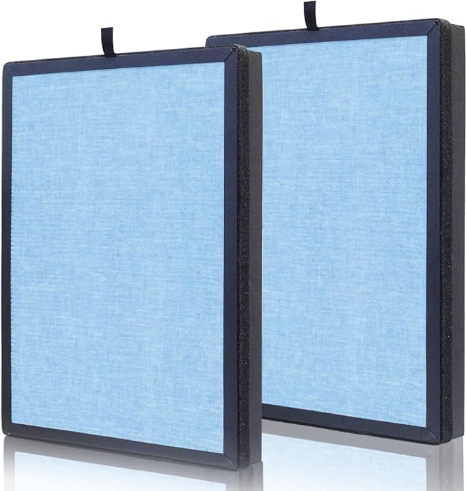 AP1002 H13 True HEPA Replacement Filter, Compatible