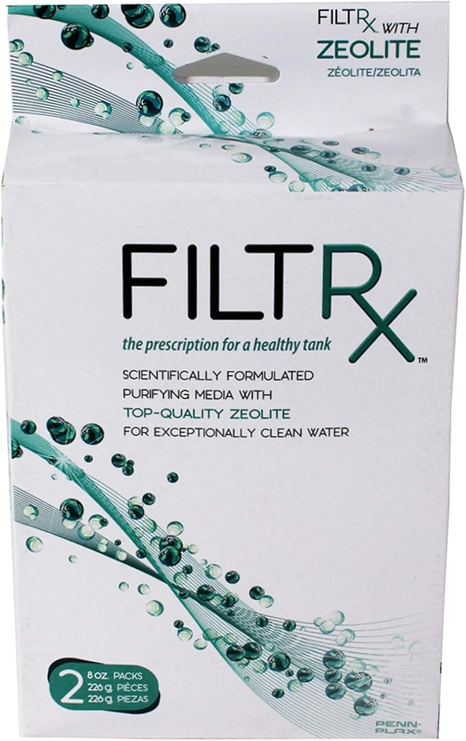 Penn-Plax Filtrx Purifying Media