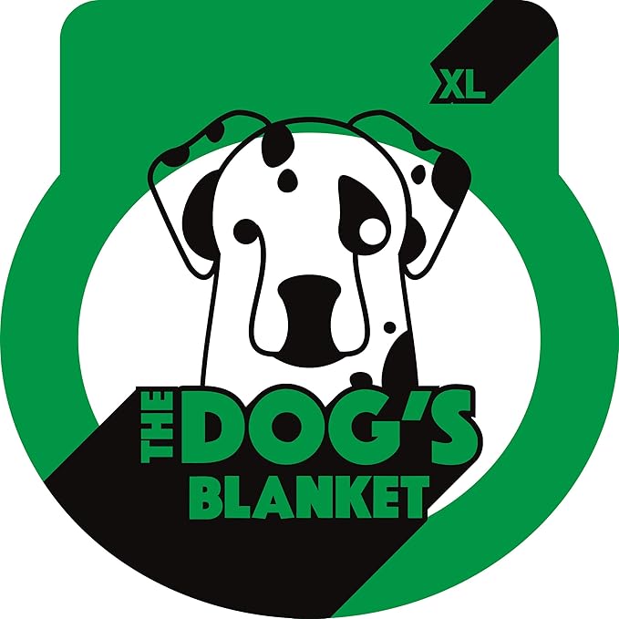 The Dog’s Blanket – Faux Fur Dog Blanket, Beige, XL, 38x54