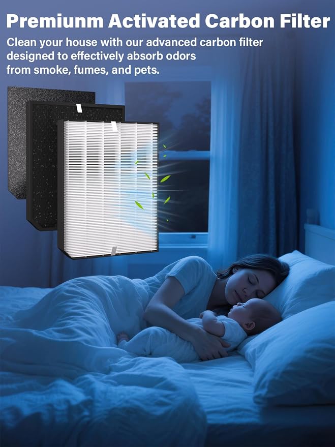 2000 Replacement Filters Compatible