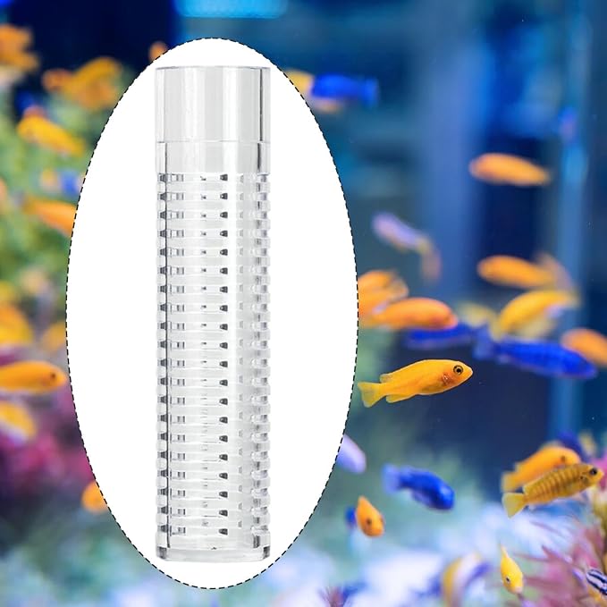 Aquarium Filters Mesh Intake Filters Easy Install Intake Strainer Filters
