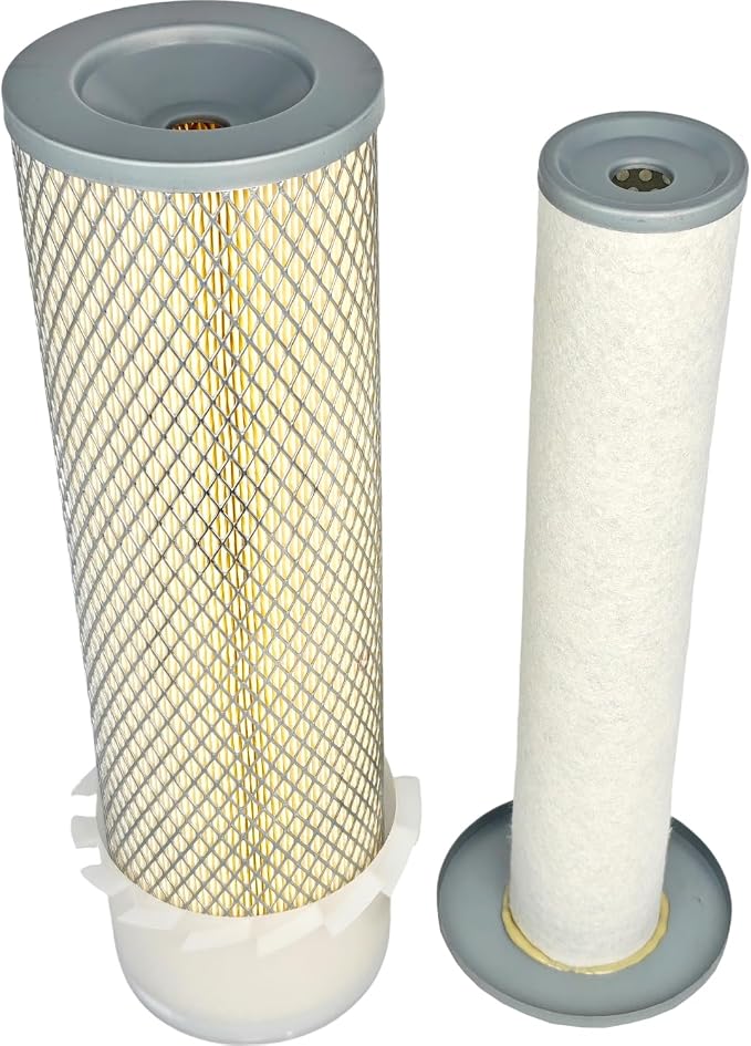 Outer Inner Air Filter Kit 42489 46517 Compatible