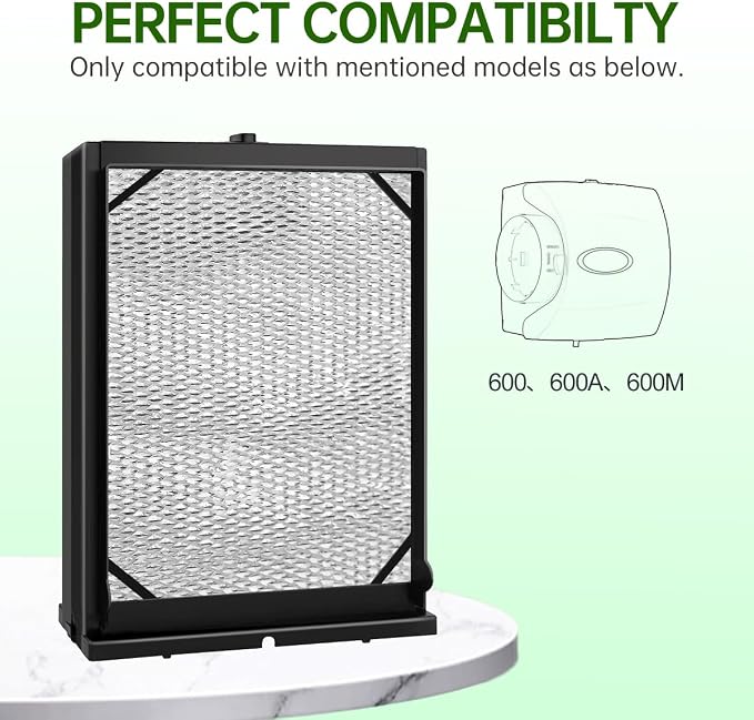 4839 A35 Maintenance Kit with Water Panel Model No. 35 Replacement Filter